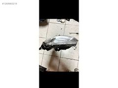 Ford Courier Far Komple Sol / BEYAZ ZEMİN 2013-2017 Et76 13W030