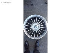 ALPİNA JANT TAKIMI KANYAKSIZ 9.5 OFSETE 9 OFSET 5X120