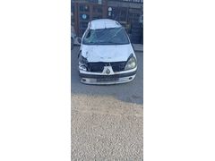 2006 Renault kangoo clio 1.5 dci immobilizer ve beyin seti