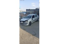 2006-2009 Renault clio kangoo kara jant