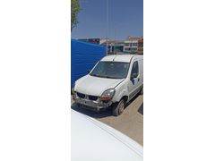 2006 Renault Kangoo 1.5 dci Klimalı Motor Elektrik tesisatı