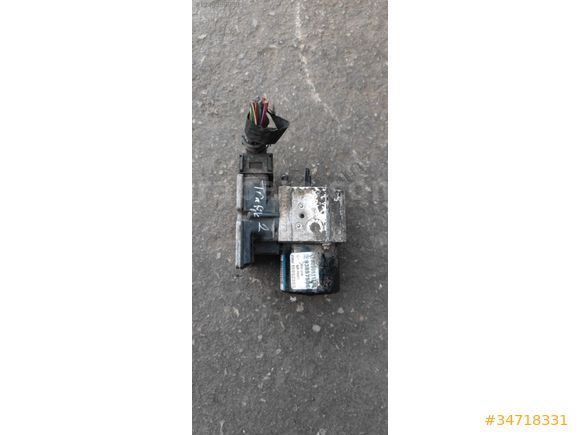 RENAULT TRAFİC MASTER ABS BEYNİ 54084793B-8200511146