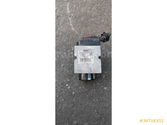 RENAULT TRAFİC MASTER ABS BEYNİ 54084793B-8200511146