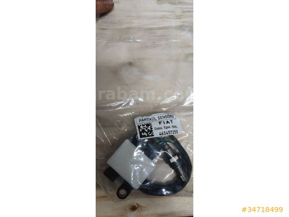 463457250 Nox SENSÖRÜ DOBLO EGEA 500L 1.3JTD/1.6JTD
