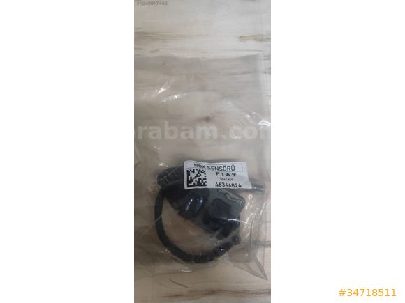 46346824 Nox Oksijen Sensörü Ducato 2.3 Jtd 2021