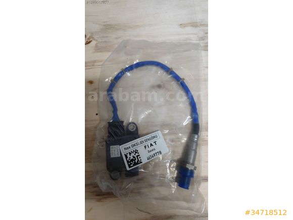 Fiat 2.3 JTD Ducato Nox Oksijen Sensörü 46349778