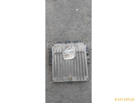 Kango 2 Motor Beyni 8200498185 8200623251 Klimalı DDCR