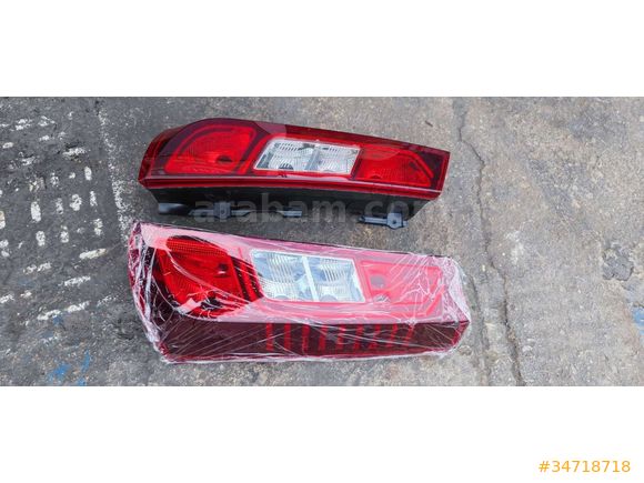 Renault Express Sol Stop Lambası Arka 265554082R