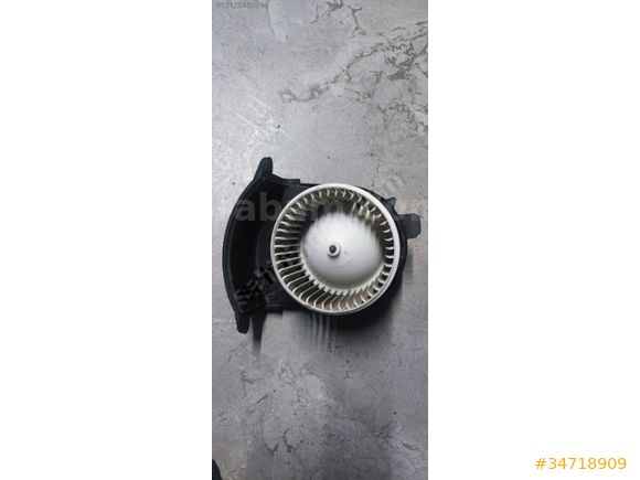 Kalorifer Motoru Kango II Master III 7701068992 Orjinal