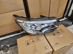 Renault Express Sol Far 2020-2025 260605755R YİĞİT OTO ANKARA