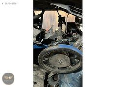 Ford Transit V347 Direksiyon Kolonu YİĞİT OTO ANKARA
