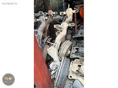 Fiat Doblo Sağ Arka Taşıyıcı 1.3 2010-2023 YİĞİT OTO ANKARA