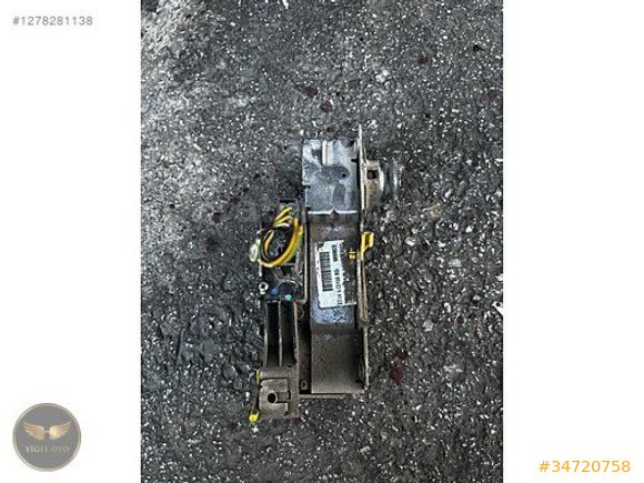 FORD CONNECT BAGAJ KİLİDİ (tek açılır)