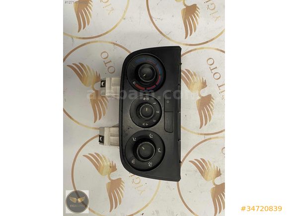 FİAT DOBLO KLİMA KONTROL PANELİ 2010-2023
