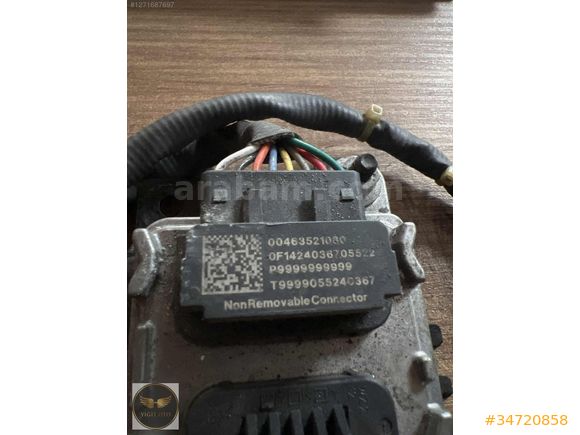 FİAT DOBLO NOX SENSÖRÜ 00463521080