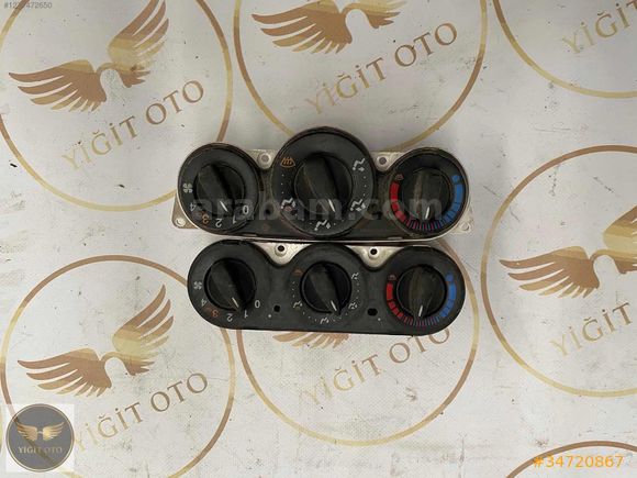 FORD CONNECT KLİMA KONTROL PANELİ