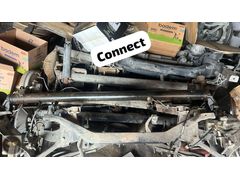 CONNECT ARKA DİNGİL DİSKLİ - YİĞİT OTO ANKARA