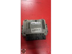 FİAT DOBLO 1.9 JTD MOTOR BEYNİ 55206074 - YİĞİT OTO ANKARA