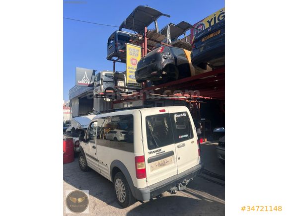 FORD CONNECT GÖSTERGE PANELİ - YİĞİT OTO ANKARA