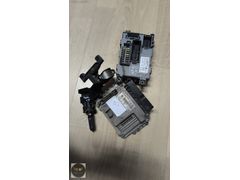 FİAT DOBLO 1.6 EURO 5 KONTAK BEYİN SET 55247014-520028670
