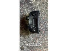FİAT DOBLO DJİTAL KALORİFER PANELİ YİĞİT OTO ANKARA