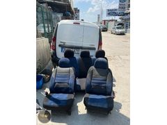 FİAT FOBLO KOLTUK TAKIMI YİĞİT OTO ANKARA 0555 878 68 95