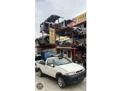 FİAT STRADA TRAVERS - YİĞİT OTO ANKARA
