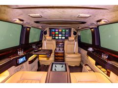 KOÇAK OTOMOTİV Mercedes Vito MAYBACH OKÇU İndividual Edition