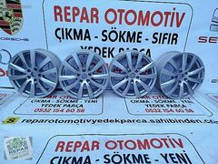 Maserati lavante jant takımı 18 İnç 8Jx18 ET44 orijinal 6700402