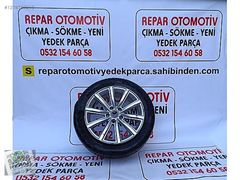 Volkswagen Passat b8 17" İnç Çelik jant çıkma orjinal 3g0601025b