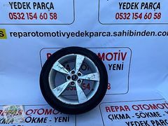 SKODA RAPİD 2010 2015 JANT 5JA601025A 16inç