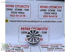 Volkswagen polo 15" İnç Çelik jant çıkma orjinal 2014-2018 6C060
