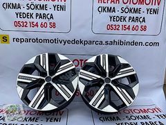 Renault Megane E-tech jant 20 inç orijinal jant 3 adet 40300850