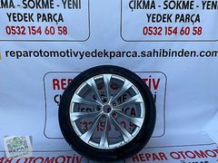 Renault Megane 4 17inç jant 403005049R orijinal