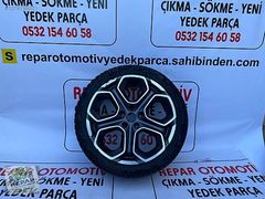Renault kadjar elmas jant 19inç 403007598R