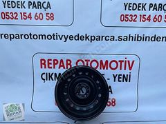 Renault Clio 5 teneke Jant 15''inç 403006864R