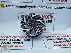 Renault captur alpine jant 19'' inç orijinal 403007989R