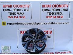 Renault Austral alpine 20 inç orjinal çıkma jant 403008811R