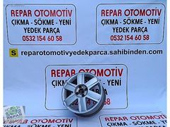 Renault megane 2 scenic 16" İnç orjinal çıkma jant 8200217241A