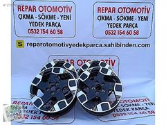 Fıat doblo yeni kasa premio plus 4 adet 17" İnç orjinal jant ta
