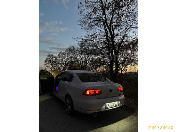 Sahibinden Volkswagen Passat 1.6 TDi BlueMotion Comfortline 2012 Model 