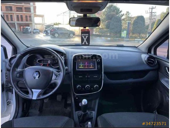 Sahibinden Renault Clio 1.5 dCi Touch 2016 Model 