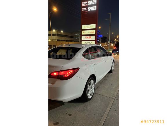 Sahibinden Opel Astra 1.6 Edition 2014 Model 