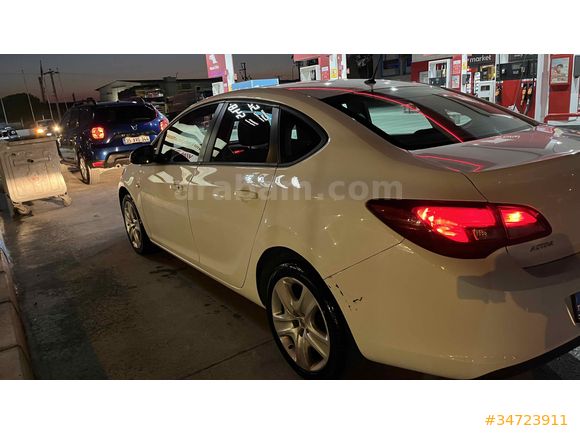 Sahibinden Opel Astra 1.6 Edition 2014 Model 