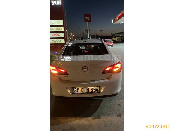 Sahibinden Opel Astra 1.6 Edition 2014 Model 