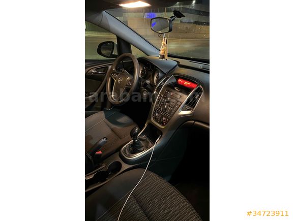 Sahibinden Opel Astra 1.6 Edition 2014 Model 