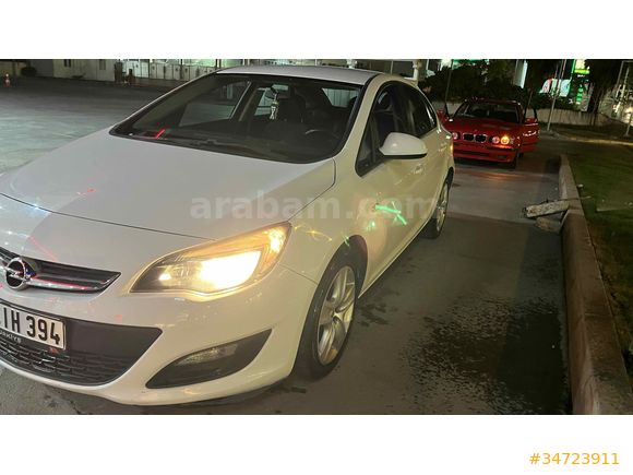 Sahibinden Opel Astra 1.6 Edition 2014 Model 
