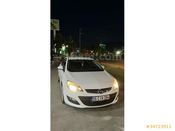 Sahibinden Opel Astra 1.6 Edition 2014 Model 