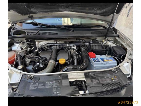 Sahibinden Dacia Sandero 1.5 dCi Stepway 2015 Model İstanbul