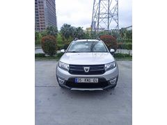 Sahibinden Dacia Sandero 1.5 dCi Stepway 2015 Model İstanbul